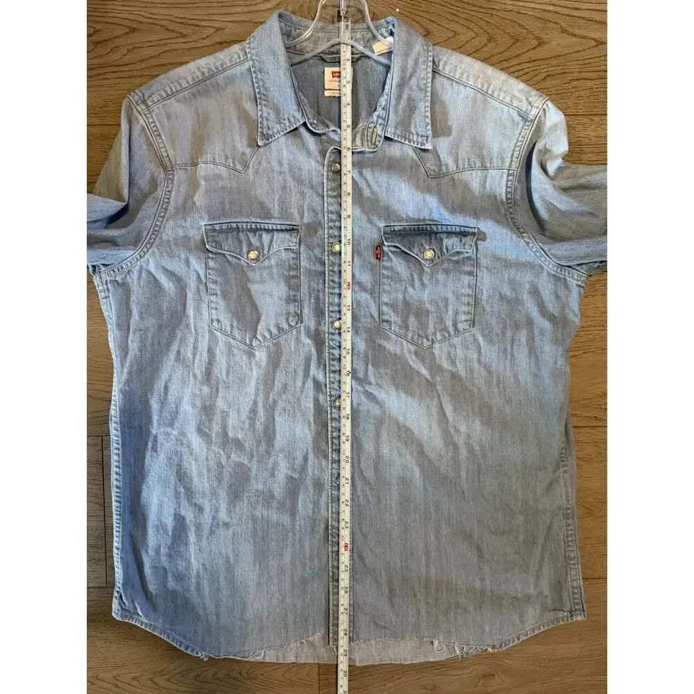 Levis levis mens